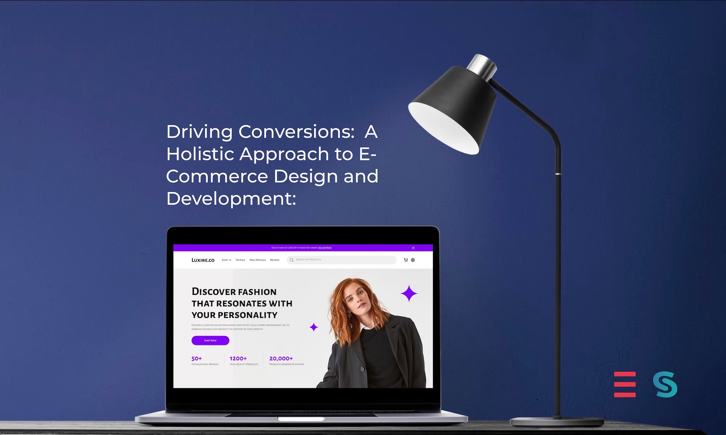 Driving Conversions: A Holistic Approach to E-Commerce Design and Development