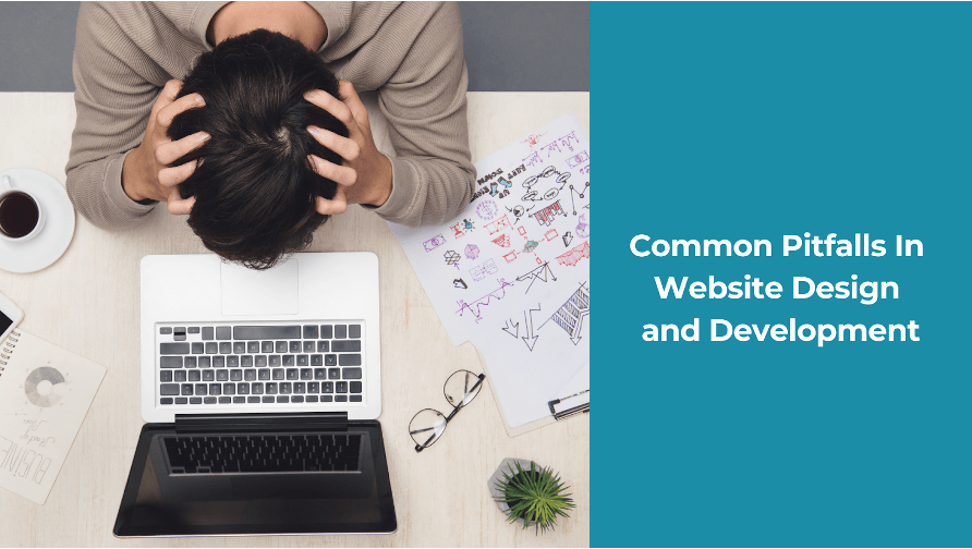 Learn about the common pitfalls in website design and development, and discover tips and strategies to help you avoid these mistakes and create effective, user-friendly websites.